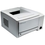 HP C4170A LaserJet 2100 Monochrome Laser Printer 10ppm 350-Sheet Tray 1200dpi x 1200dpi 8MB Memory