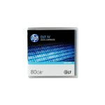 HP C5141F DLT Type IV Tape Cartridge 20/40GB Capacity Using DLT-4 Format 35/70GB or 40/80GB Capacity Using DLT-5 Format