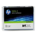 HP C5707A DDS-2 8GB Data Cartridge