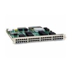 ซิสโก้ C6800-48P-TX C6k 48-Port 10/100/1000 GE Mod fabric enabled