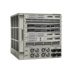 ซิสโก้ C6807-XL-S6T-BUN Chassis+Fan Tray+ Sup6T+2xPower Supply IP Services ONLY