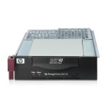 HP C7497C StorageWorks 20/40GB DAT-40 Hot-Plug Internal Tape Drive Array Module