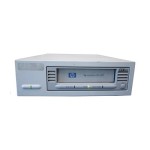 HP C7503B 40/80GB Surestore VS80E DLT1 SCSI LVD Single Ended 68-Pin External Tape Drive