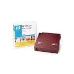 HPE C7972AL 200GB (Native)/400GB (Compressed) LTO-2 Ultrium Custom Labeled Data Cartridge (20-Pack)