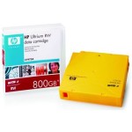 HP C7973A- LTO-3 400GB/800GB Backup Tape - Packaging