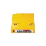 HPE C7973AN LTO-3 Ultrium 400/800GB RW Storage Media non Custom Label Tape Data Cartridge