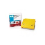HPE C7973W 400GB (Native)/800GB (Compressed) LTO-3 Ultrium WORM Data Cartridge