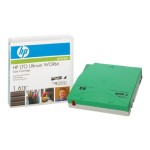 HP C7974W LTO-4 800GB/1.6TB WORM Backup Tape - Pack