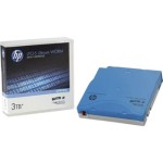 HP C7975AL LTO-5 Ultrium 1.5Tb (Native) 3.0TB (Compressed) RW Non Custom Labeled Library Pack 20 Data Cartridges
