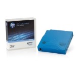 HPE C7975AN LTO-5 Ultrium 1.5Tb (Native) 3.0TB (Compressed) RW Non Custom Labeled Library Pack of 20 Data Cartridges Tap Drive