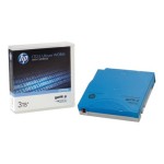 HP C7975W LTO-5 Ultrium 1.5Tb (Native) 3.0TB (Compressed) RW Non Custom Labeled Library Pack of 20 Data Cartridges Tap Drive