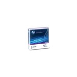 HP C7976A LTO-6 Ultrium 2.5TB(Native) / 6.25TB(Compressed) 6 1/2-inch Re-Writable Tape Media Cartridge