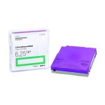 HP C7976W LTO-6 2.5TB/6.25TB WORM Backup Tape - Pack