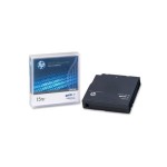 HPE C7977A 15 TB (Native)/6TB (Compressed) LTO-7 Ultrium Data Cartridge