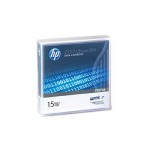 HPE C7977AL 6TB (Native)/15TB (Compressed) LTO-7 Ultrium Tape Media Cartridge