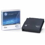 HPE C7977AN 6TB/15TB LTO7 Ultrium Tape Media Cartridge