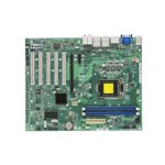 Supermicro C7H61-L Desktop Motherboard - Intel Chipset - Socket H2 LGA-1155 - MBD-C7H61-L-O