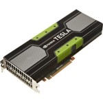 HP C7S14A Tesla K20 Kepler Passive 5GB GDDR5/320-Bit PCIe 2.0 x16 1x 6-Pin 1x 8-Pin Dual-Slot Graphics Card