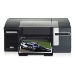 HP C8157A Officejet Pro K550 Color InkJet Printer