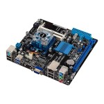 ASUS C8HM70-I Intel HM70 Chipset Celeron 847 Processors Support Mini-ITX Motherboard