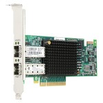 HP C8R39A - HP SN1100E 16Gb 2-Port FC HBA (HP+LP+2SFP)