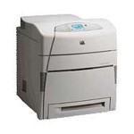 HP C9656A Color LaserJet 5500 Color Laser Printer 600-Sheets 600dpi x 600dpi 21ppm Duplex Parallel
