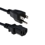 ซิสโก้ CAB-AC AC Power Cord (North America), C13, NEMA 5-15P, 2.1m