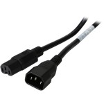 ซิสโก้ CAB-C15-CBN Cabinet Jumper Power Cord, 250 VAC 13A, C14-C15 Connector