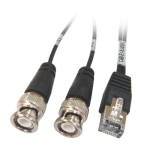 ซิสโก้ CAB-E1-RJ45BNC E1 Cable RJ45 to dual BNC (unbalanced), Spare