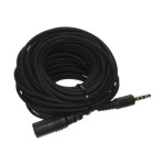 ซิสโก้ CAB-MIC-EXT-J EXTENSION CABLE (9M/29FT) FOR TABLE MIC W/3.5MM JACK-SPARE