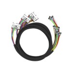 ซิสโก้ CAB-RFSW520QTIMF2 Set สำหรับ MC20x20 Line Card