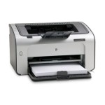 HP CB411A Laserjet P1006 Laser Printer