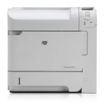 HP CB507A LaserJet P4014n 600-Sheets 45 ppm 1200 x 1200 dpi Ethernet 1000Base-T Laser Printer