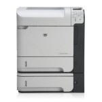 HP CB510A LaserJet P4015tn 1100-Sheets 52 ppm 1200 x 1200 dpi 128MB DDR2 SDRAM USB / Gigabit LAN Laser Printer