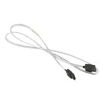 Supermicro CBL-SAST-0624 70cm SATA Cable Straight to Straight