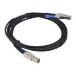 SUPERMICRO CBL-SAST-0690-1 - 2m External MiniSAS HD to External MiniSAS HD Cable