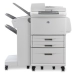 HP CC394A 100-Sheet 30-bit 300 x 300 dpi LaserJet M9040 Multifunction Printer