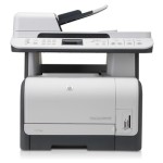 HP CC431A Color LaserJet CM1312NFI All-In-One Laser Printer