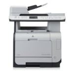HP CC436A LaserJet CM2320nf Color Multifunction Printer