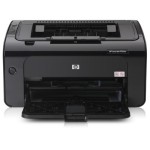 HP CE658A LaserJet Pro P1102W Black & White Laser Printer 19ppm 160-Sheets 1200dpi x 1200dpi USB 2 Wi-Fi(n) HP ePrint