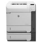 HP CE996A Color LaserJet Enterprise 600 M603Xh (A4) Mono Laser Printer 512Mb 4-LineColor Control Panel 60Ppm 275 0 (Mdc)