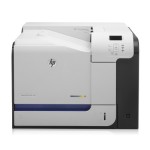 HP CF081A LaserJet Enterprise 500 M551n Workgroup Laser Printer