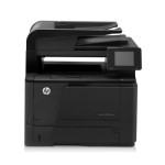 HP CF286A LaserJet Pro 400 MFP M425dn Monochrome Multifunction Laser Printer (Fax / Copier / Printer / Scanner)