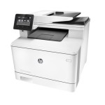 HP CF378A Color LaserJet MFP M477fdn Printer