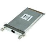 JUNIPER CFP-100GBASE-SR10 - CFP 100G Pluggable Transceiver,100m with OM3 fiber and 150m with OM4 fiber