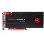 เดลล์ CHF4P FirePro W7000 4Gb/s GDDR5 SDRAM 153.6Gb/s DVI/VGA