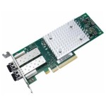 เดลล์ CK9H1 QLogic QLE2692 16gbps 2-port Pci-e 3.0 X8 FC HBA