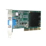 CN-02G813-32881 Dell ATI Rage 128 Ultra 16MB AGP Video Graphics Card