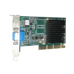 CN02G81332881I Dell ATI Rage 128 Ultra 16MB AGP Video Graphics Card