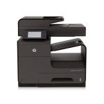 HP CN598A Officejet Pro X576dw All-In-One Inkjet Printer